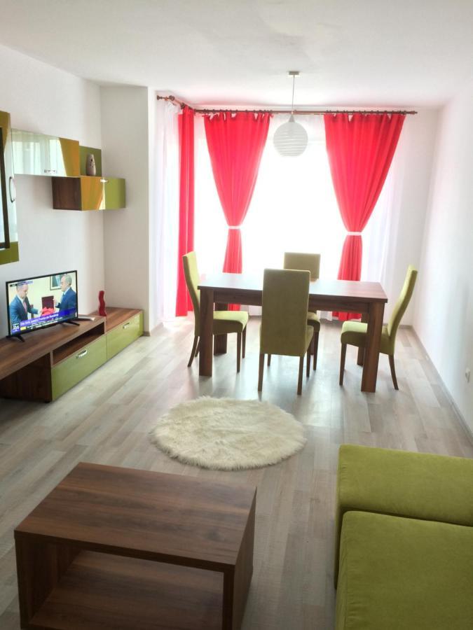 Apartament Avangarden Ema Verde Braşov Buitenkant foto