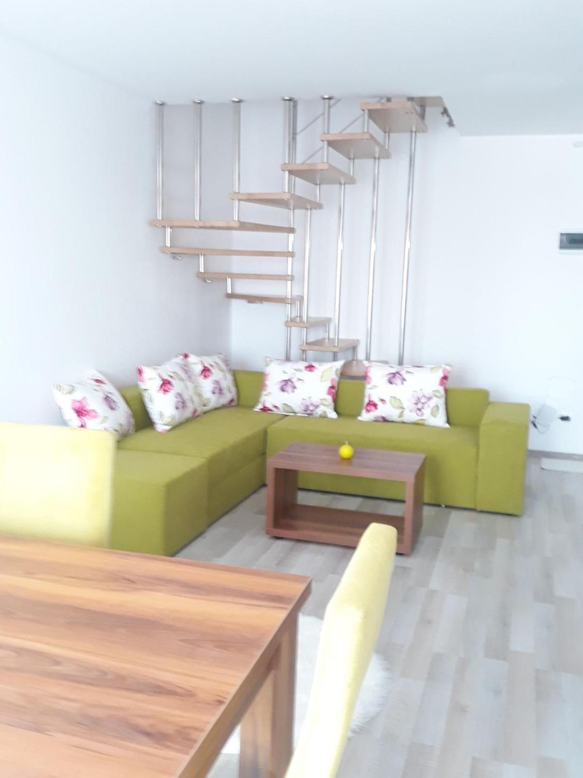Apartament Avangarden Ema Verde Braşov Buitenkant foto